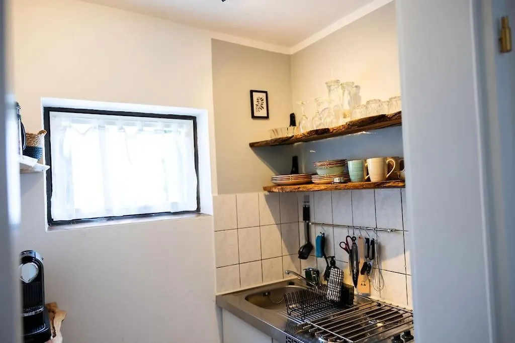 Mirabell - Charmante Ferienwohnung Im Allgaeu اوبرستوفن 0*,  ألمانيا